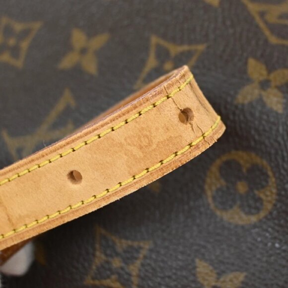 LOUIS VUITTON Musette Salsa Short Shoulder Bag Monogram BN Spain - Picture 15 of 16